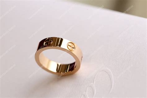 cartier replic ring